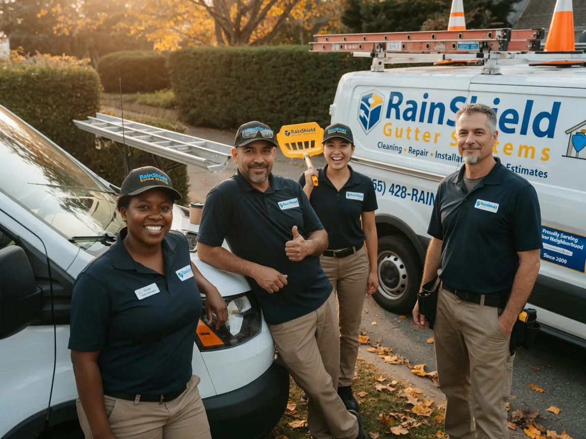 Gutter Installation company in Hoytville, OH