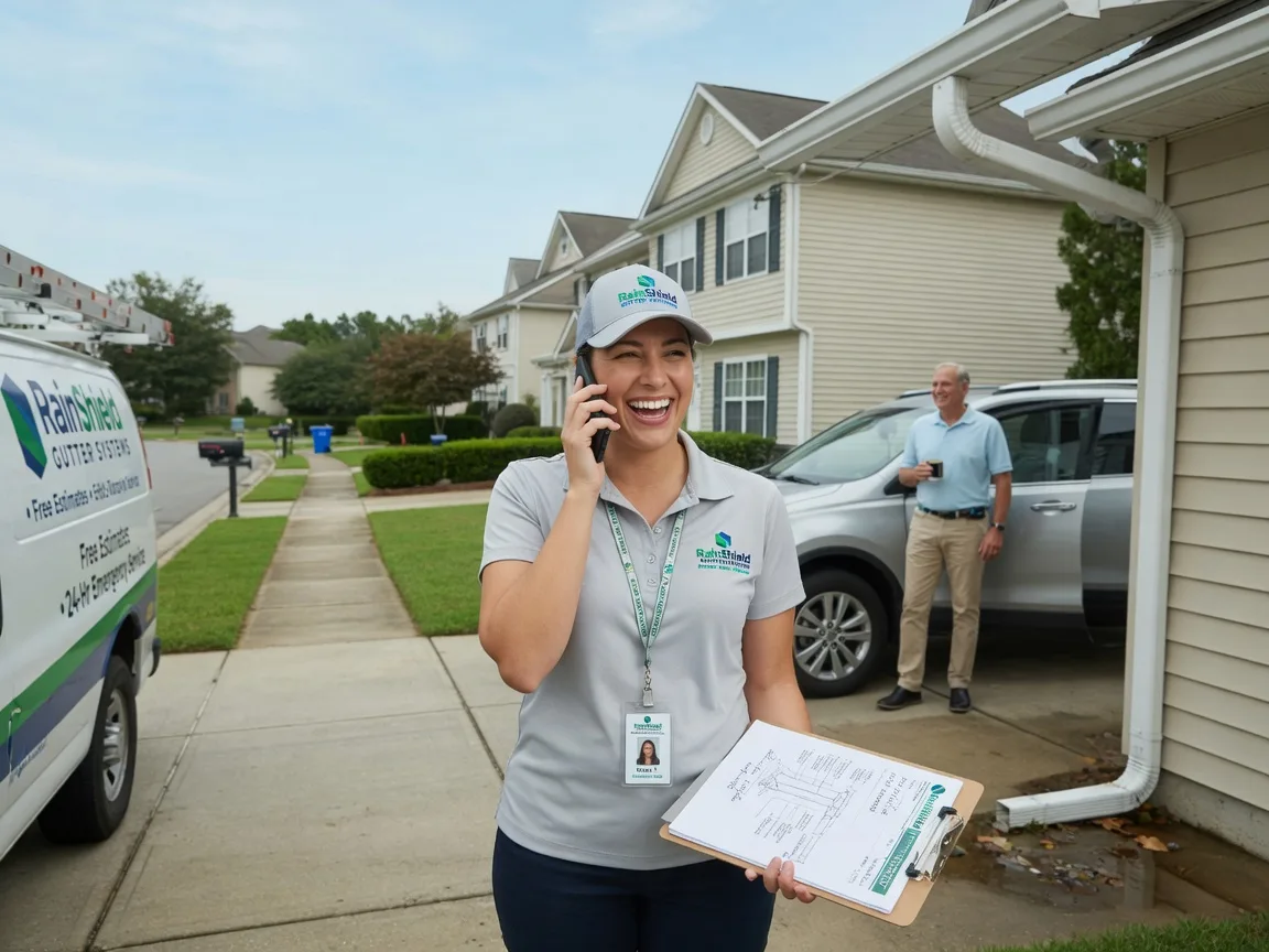 Gutter Installation Hoytville, OH FAQs